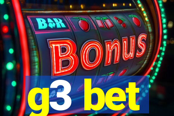 g3 bet